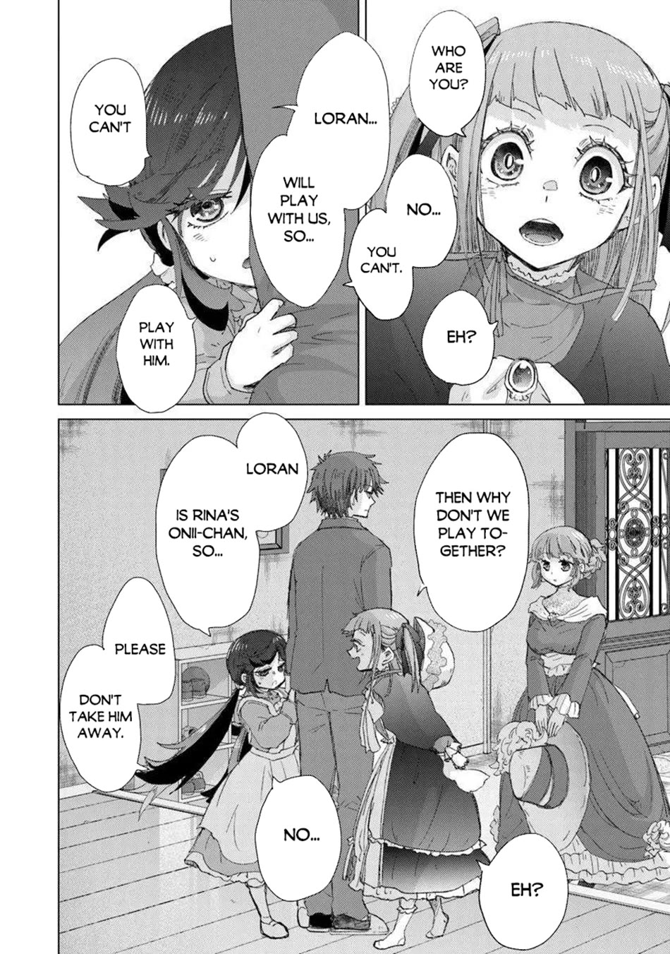 The Guild Official With The Out-of-the-Way Skill “Shadowy” Is, In Fact, The Legendary Assassin Chapter 44 page 13 - Chapter 44