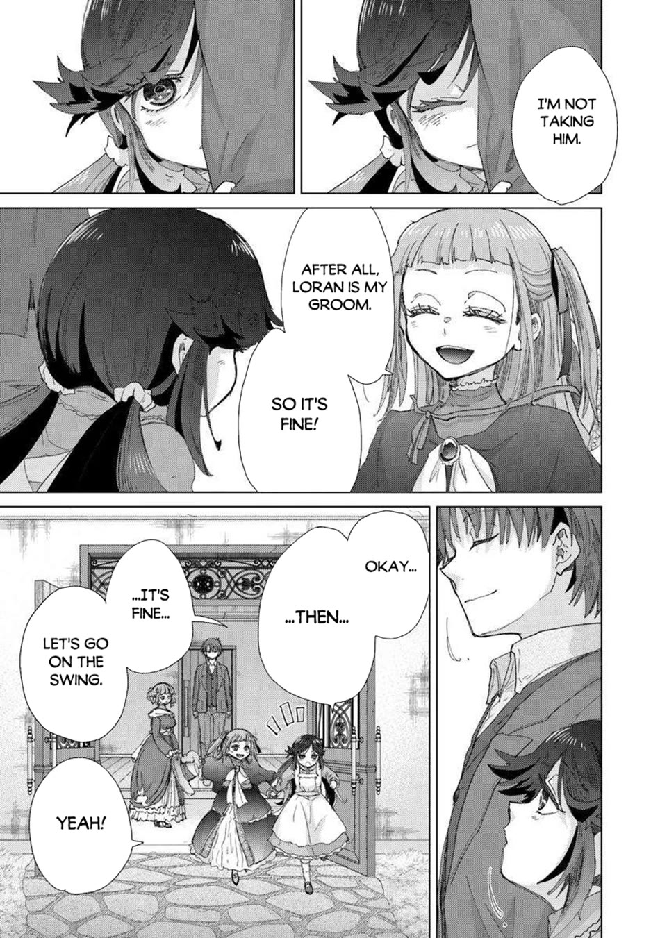The Guild Official With The Out-of-the-Way Skill “Shadowy” Is, In Fact, The Legendary Assassin Chapter 44 page 14 - Chapter 44