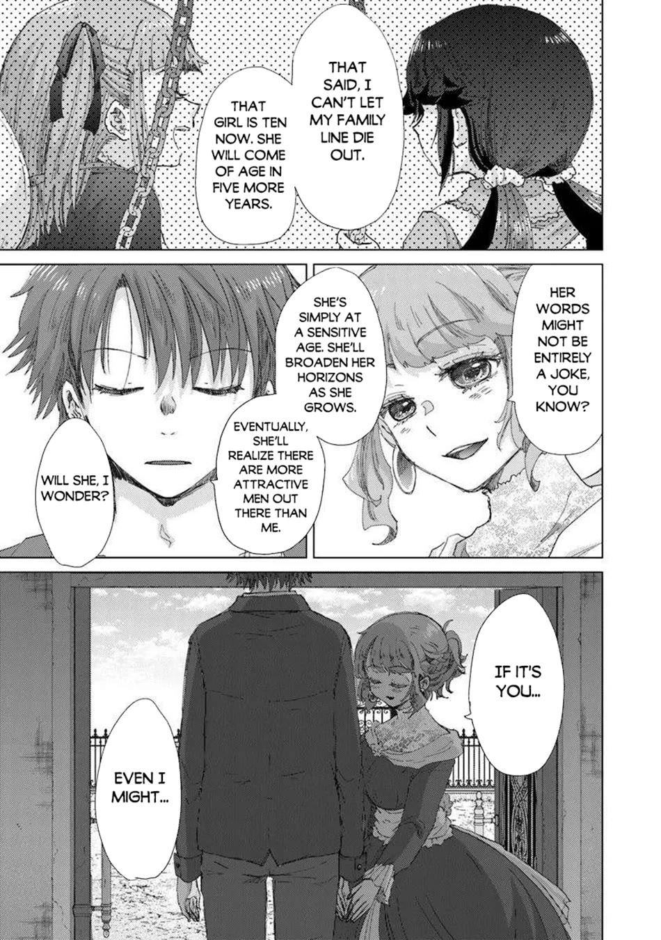 The Guild Official With The Out-of-the-Way Skill “Shadowy” Is, In Fact, The Legendary Assassin Chapter 44 page 16 - Chapter 44