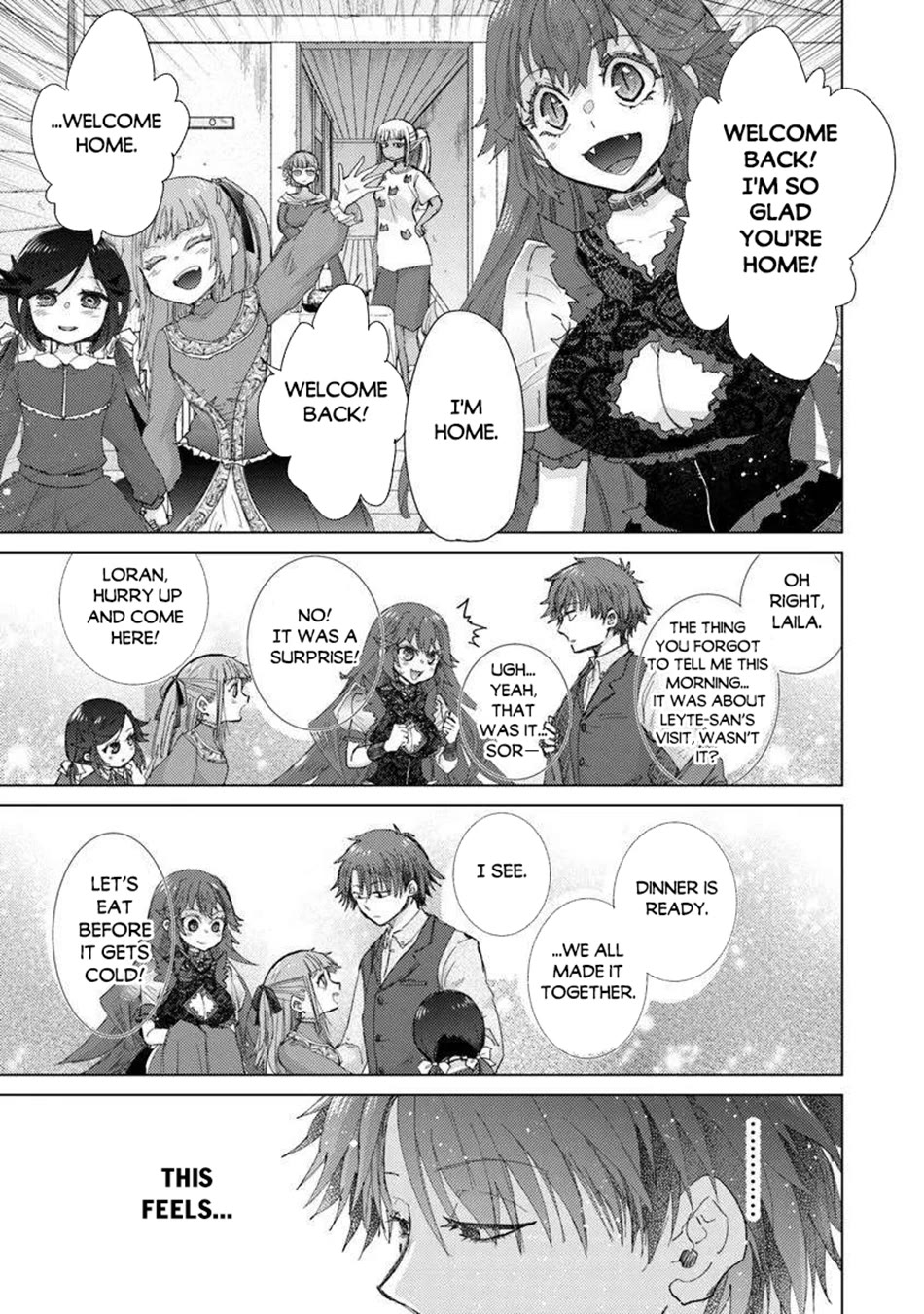 The Guild Official With The Out-of-the-Way Skill “Shadowy” Is, In Fact, The Legendary Assassin Chapter 44 page 28 - Chapter 44
