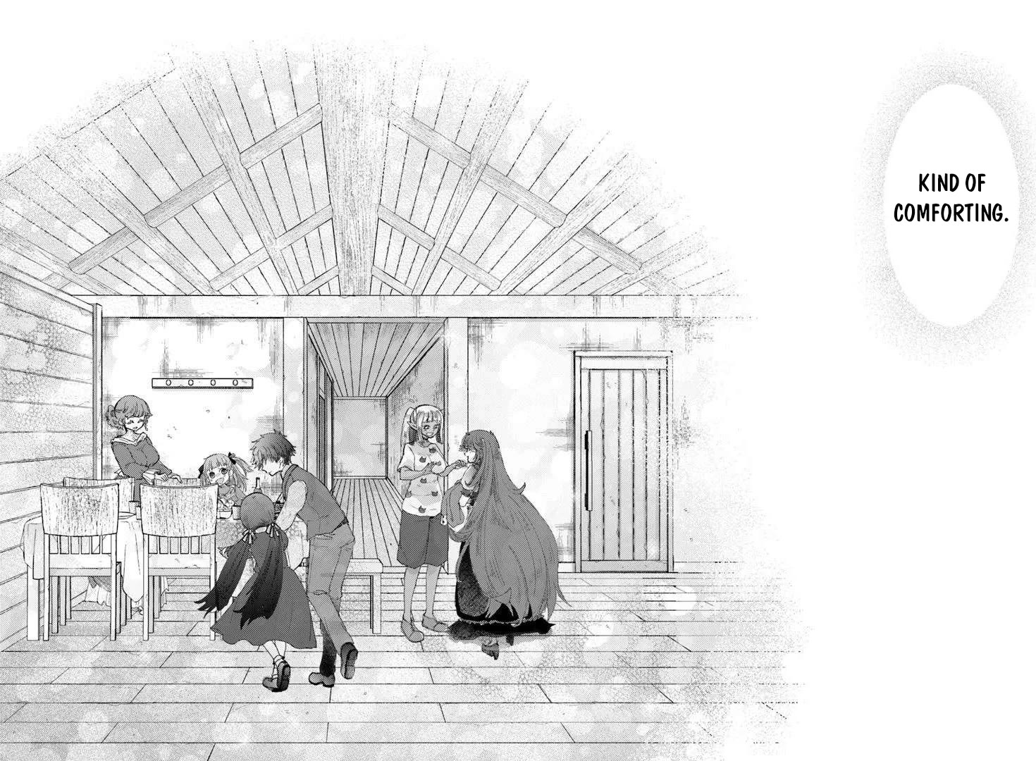 The Guild Official With The Out-of-the-Way Skill “Shadowy” Is, In Fact, The Legendary Assassin Chapter 44 page 29 - Chapter 44