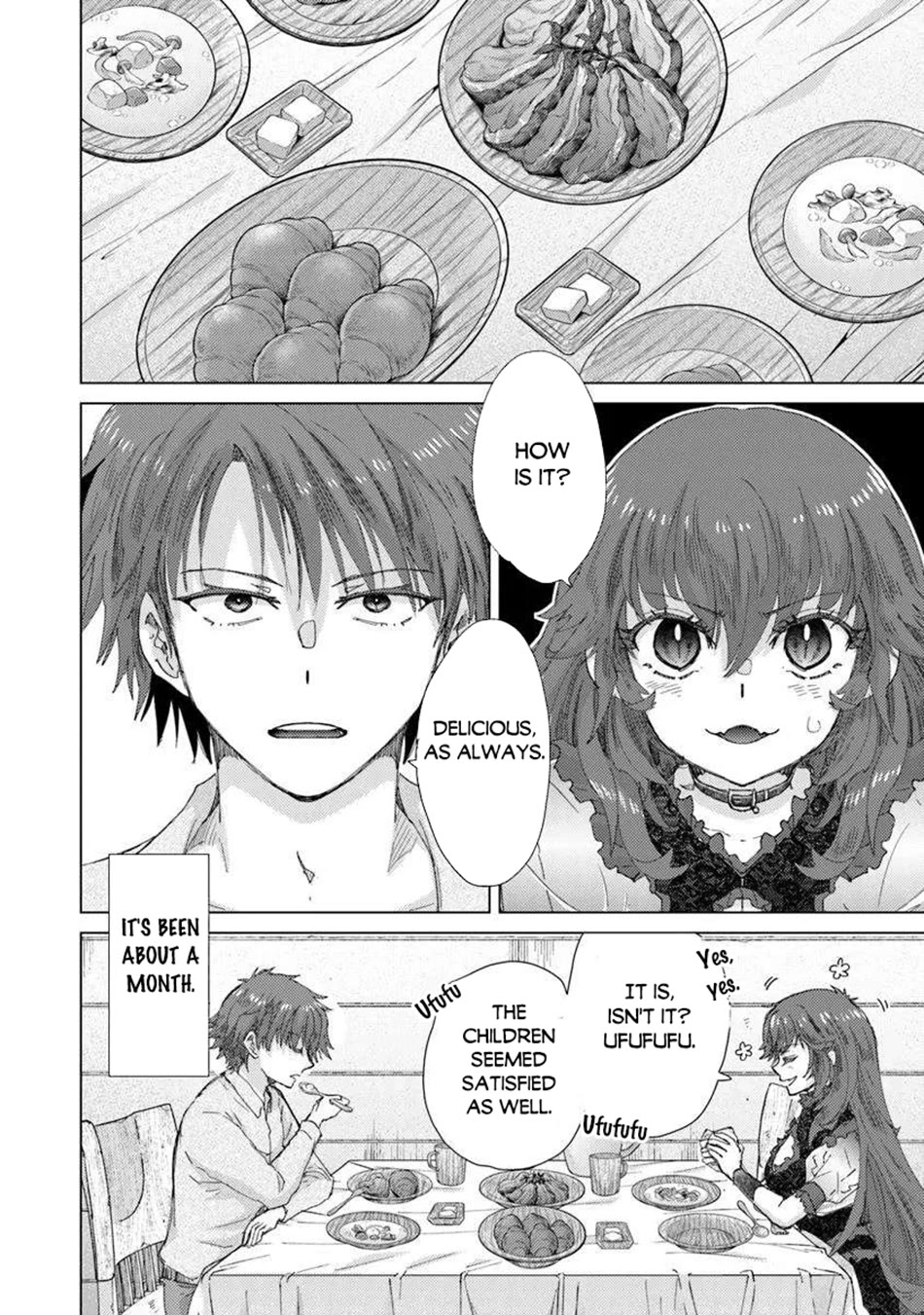 The Guild Official With The Out-of-the-Way Skill “Shadowy” Is, In Fact, The Legendary Assassin Chapter 44 page 3 - Chapter 44
