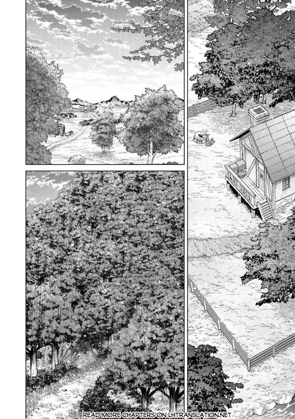 The Guild Official With The Out-of-the-Way Skill “Shadowy” Is, In Fact, The Legendary Assassin Chapter 44 page 30 - Chapter 44