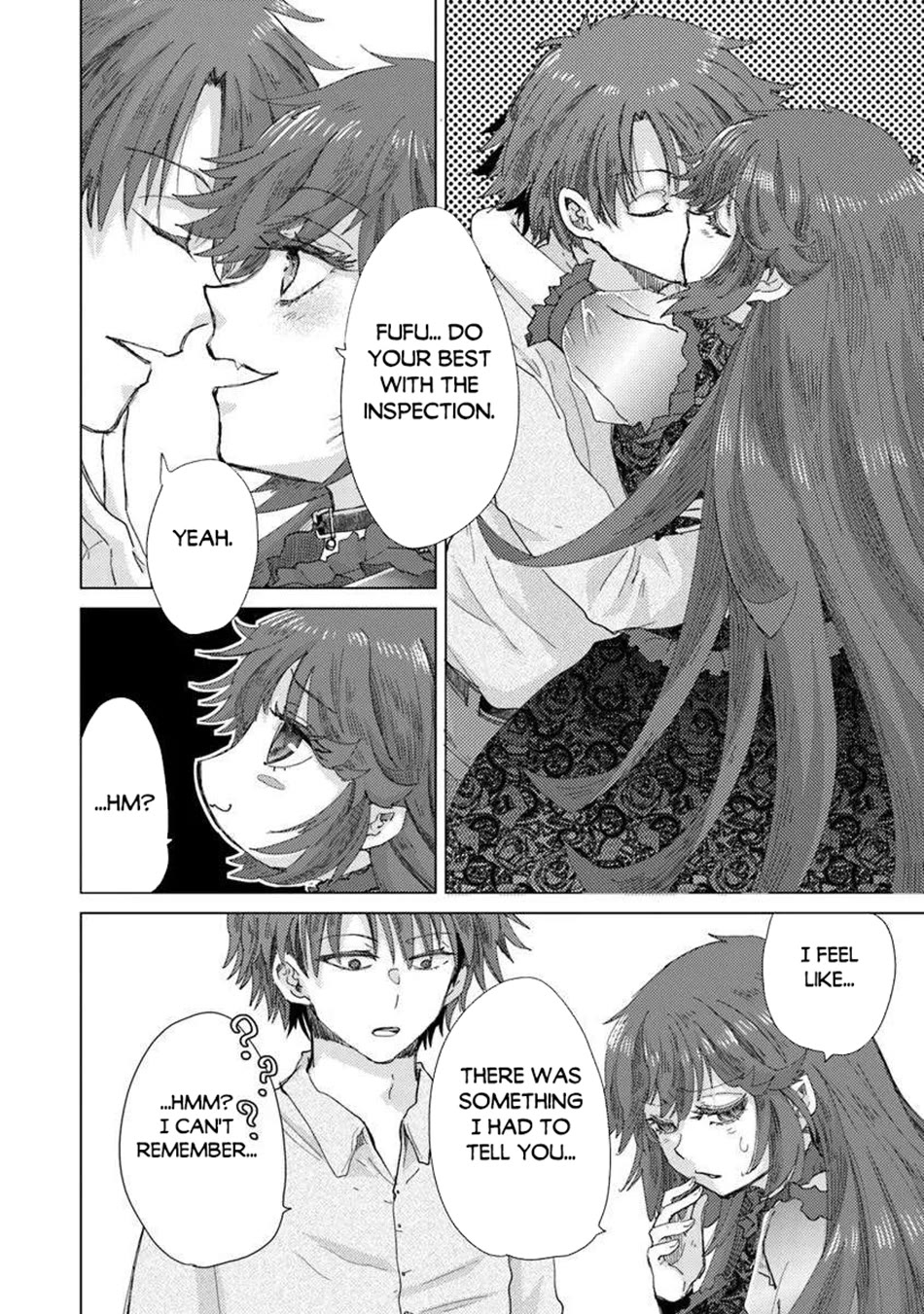 The Guild Official With The Out-of-the-Way Skill “Shadowy” Is, In Fact, The Legendary Assassin Chapter 44 page 5 - Chapter 44