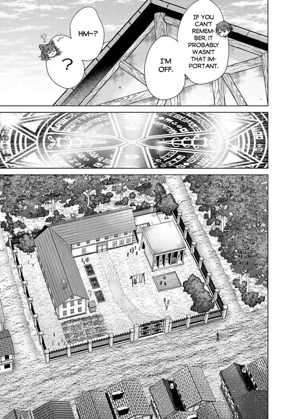 The Guild Official With The Out-of-the-Way Skill “Shadowy” Is, In Fact, The Legendary Assassin Chapter 44 page 6 - Chapter 44