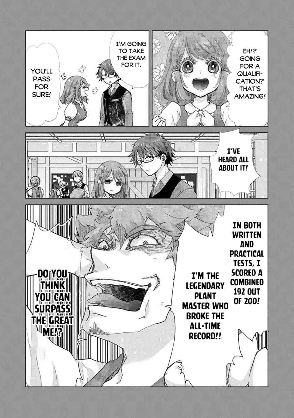 The Guild Official With The Out-of-the-Way Skill “Shadowy” Is, In Fact, The Legendary Assassin Chapter 45 page 13 - Chapter 45