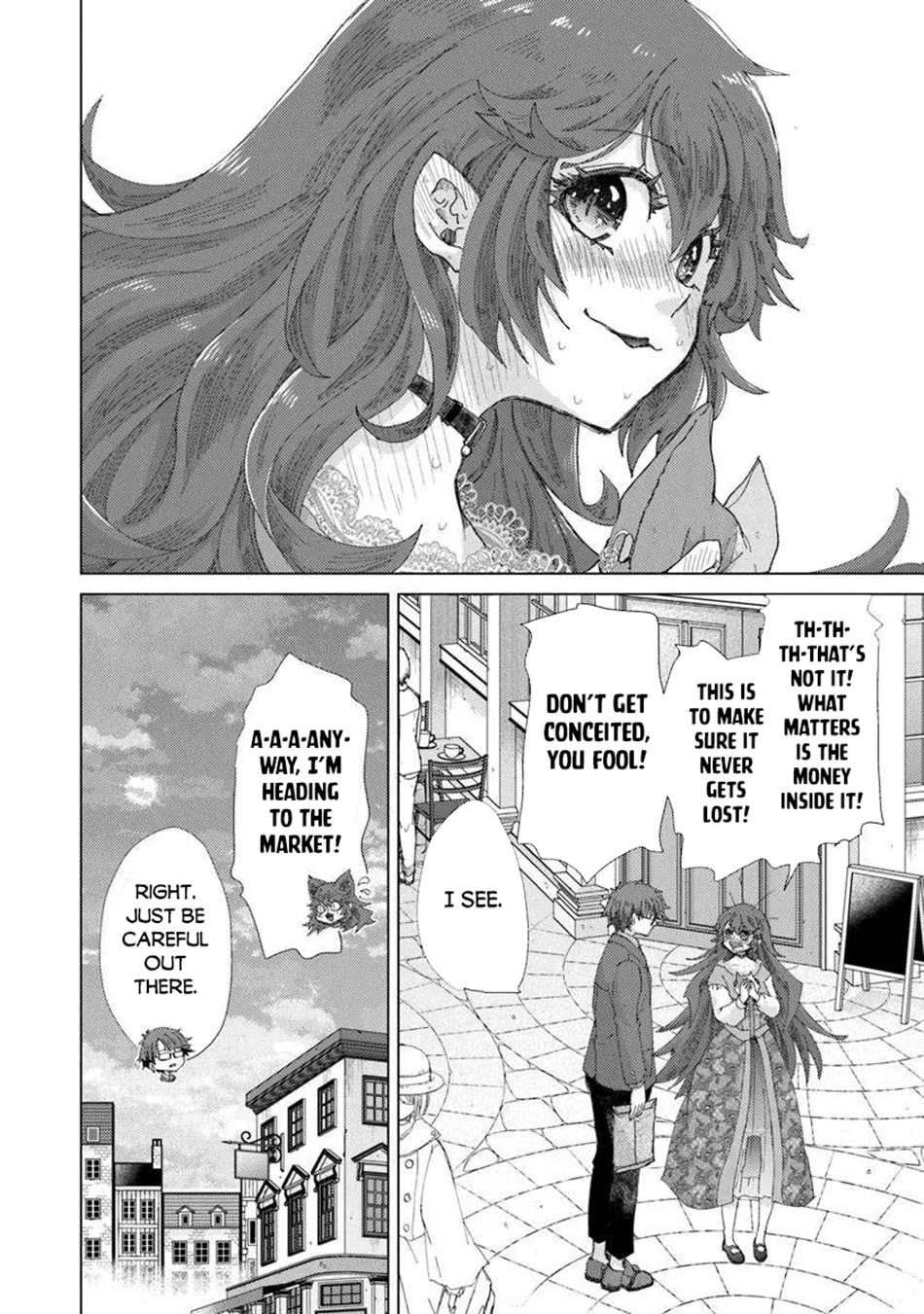 The Guild Official With The Out-of-the-Way Skill “Shadowy” Is, In Fact, The Legendary Assassin Chapter 45 page 16 - Chapter 45