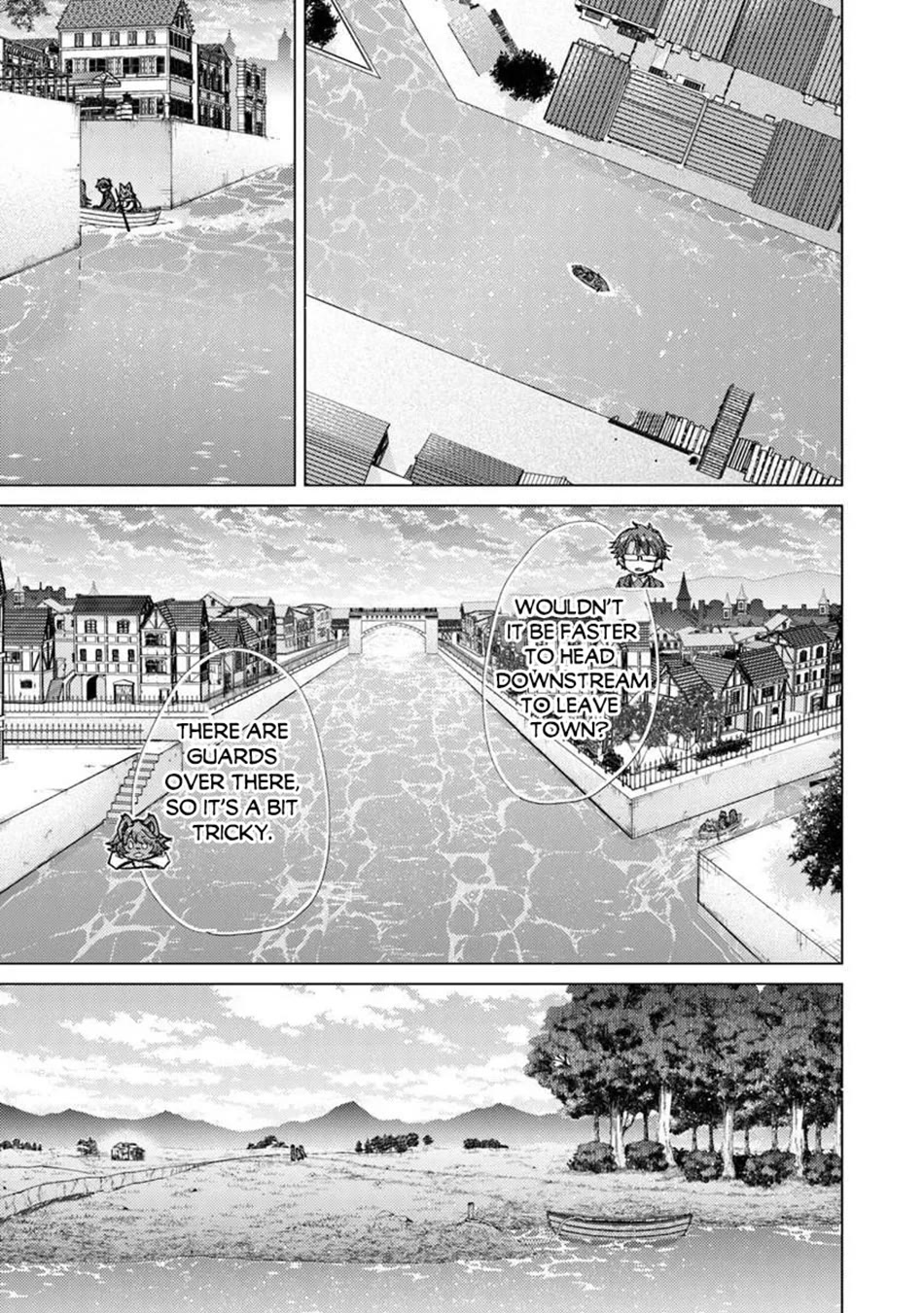 The Guild Official With The Out-of-the-Way Skill “Shadowy” Is, In Fact, The Legendary Assassin Chapter 46 page 16 - Chapter 46
