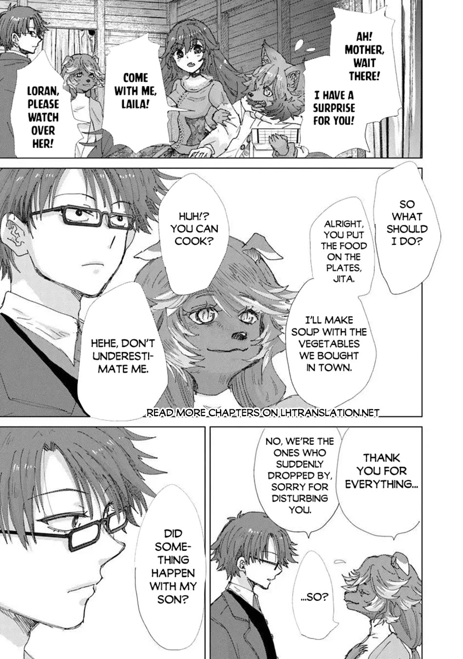 The Guild Official With The Out-of-the-Way Skill “Shadowy” Is, In Fact, The Legendary Assassin Chapter 46 page 18 - Chapter 46