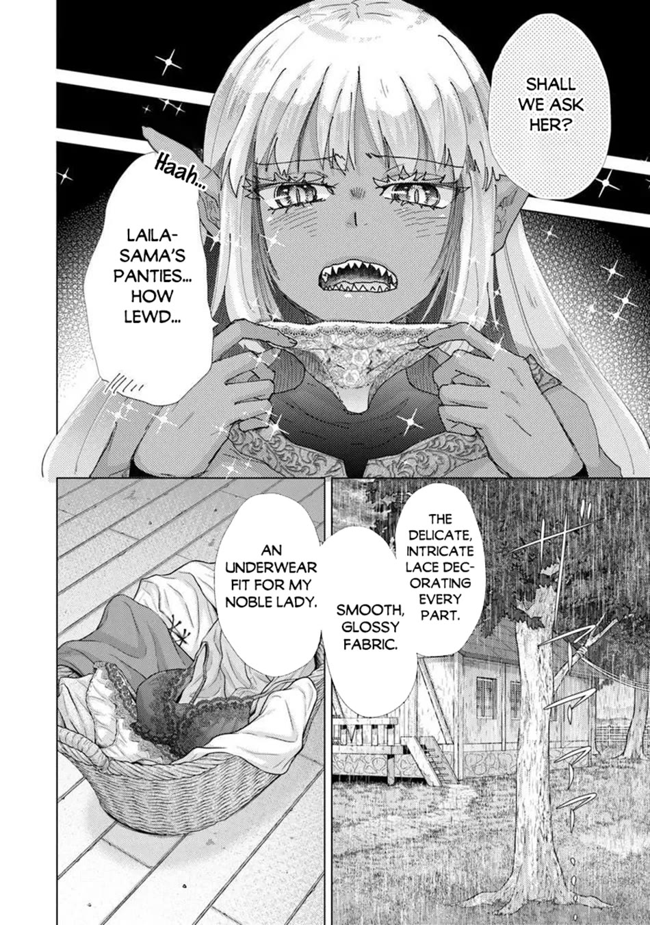 The Guild Official With The Out-of-the-Way Skill “Shadowy” Is, In Fact, The Legendary Assassin Chapter 46 page 23 - Chapter 46
