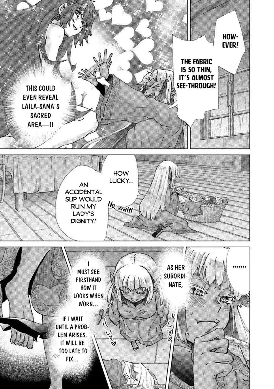 The Guild Official With The Out-of-the-Way Skill “Shadowy” Is, In Fact, The Legendary Assassin Chapter 46 page 24 - Chapter 46