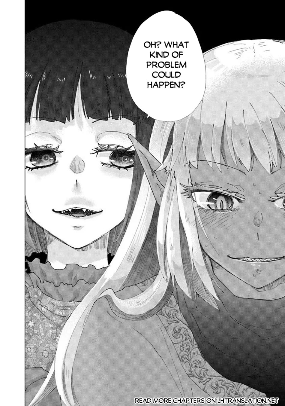 The Guild Official With The Out-of-the-Way Skill “Shadowy” Is, In Fact, The Legendary Assassin Chapter 46 page 25 - Chapter 46