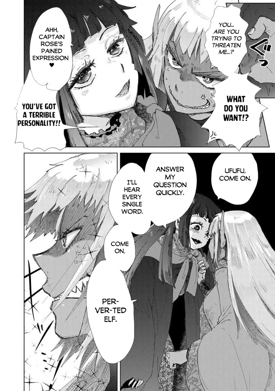 The Guild Official With The Out-of-the-Way Skill “Shadowy” Is, In Fact, The Legendary Assassin Chapter 46 page 29 - Chapter 46