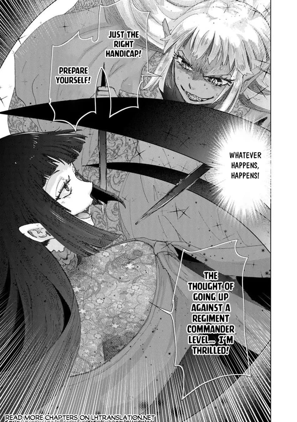 The Guild Official With The Out-of-the-Way Skill “Shadowy” Is, In Fact, The Legendary Assassin Chapter 46 page 32 - Chapter 46