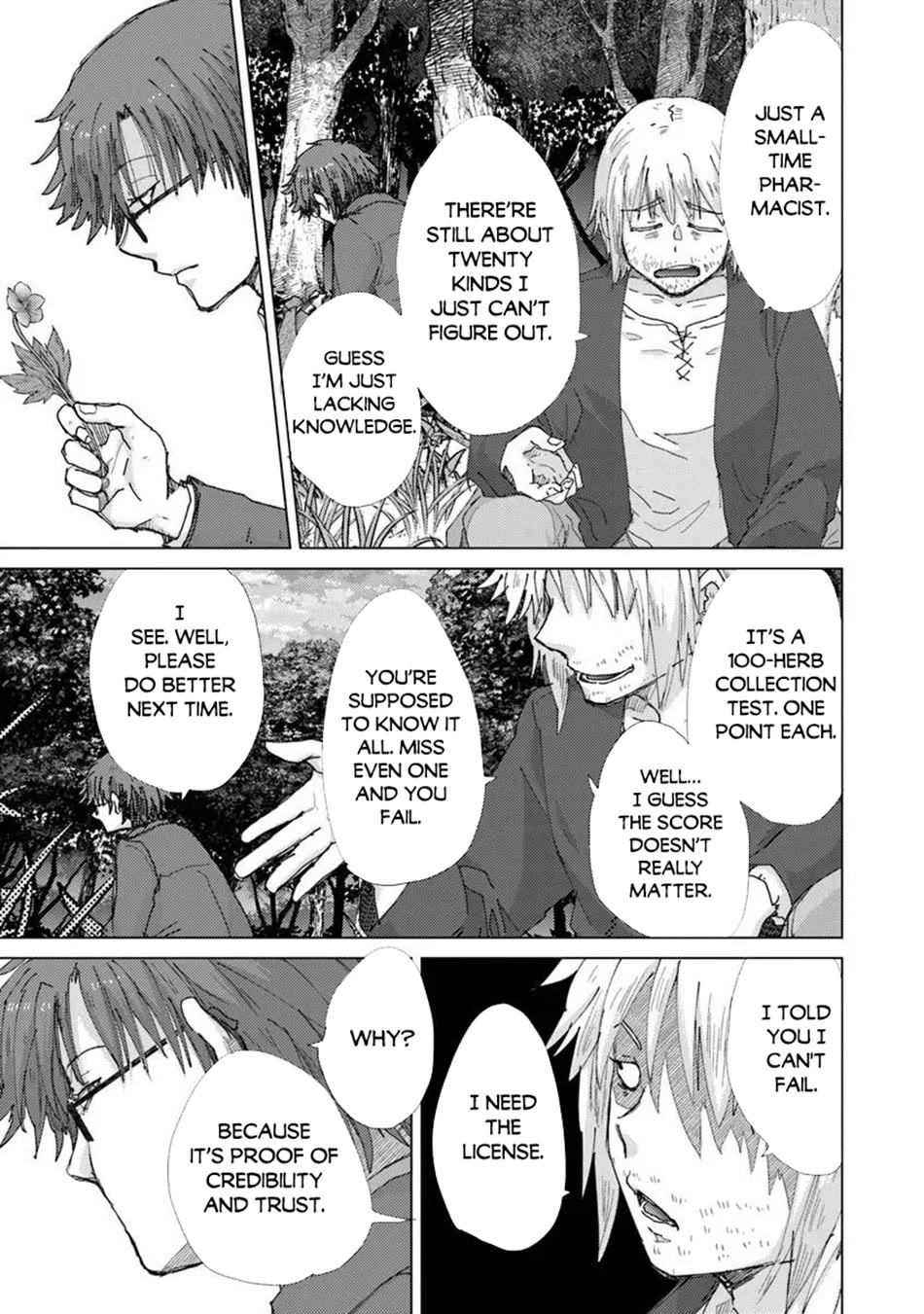 The Guild Official With The Out-of-the-Way Skill “Shadowy” Is, In Fact, The Legendary Assassin Chapter 47 page 12 - Chapter 47