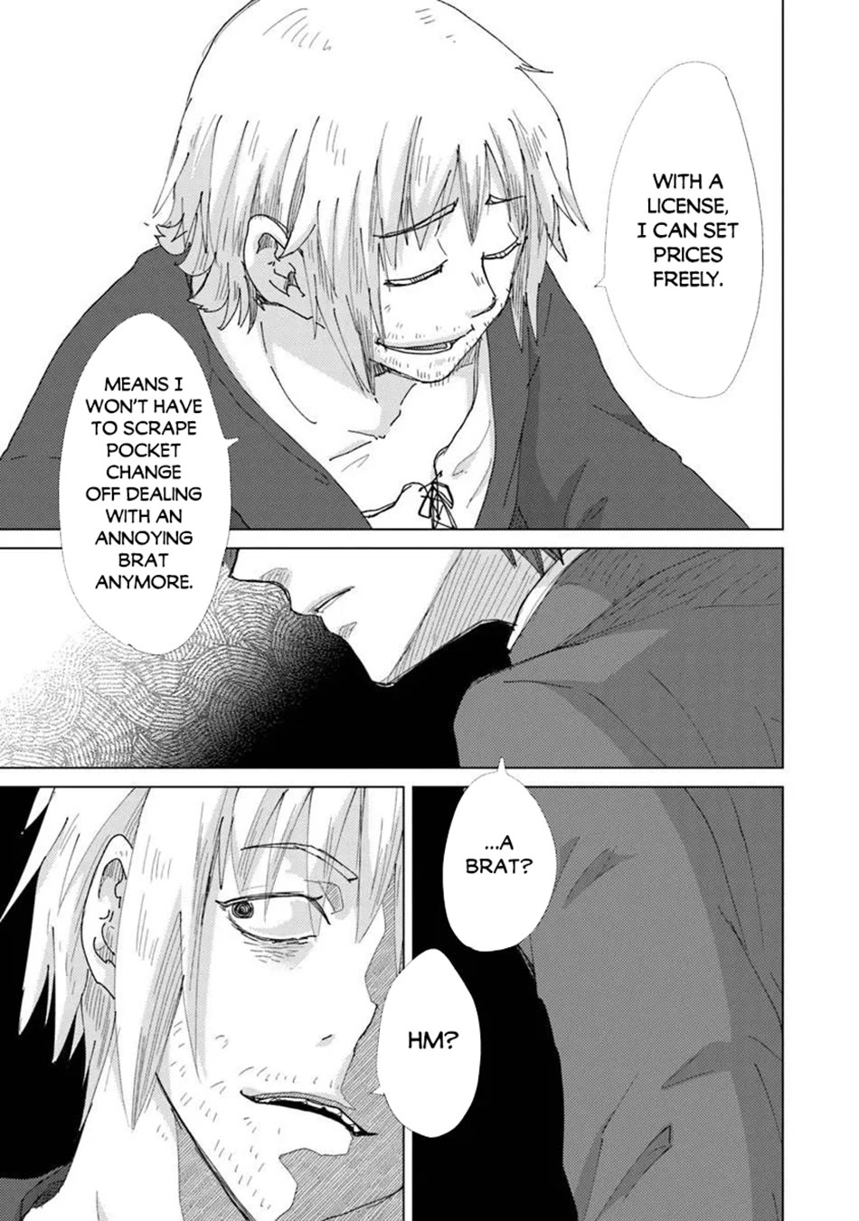 The Guild Official With The Out-of-the-Way Skill “Shadowy” Is, In Fact, The Legendary Assassin Chapter 47 page 14 - Chapter 47