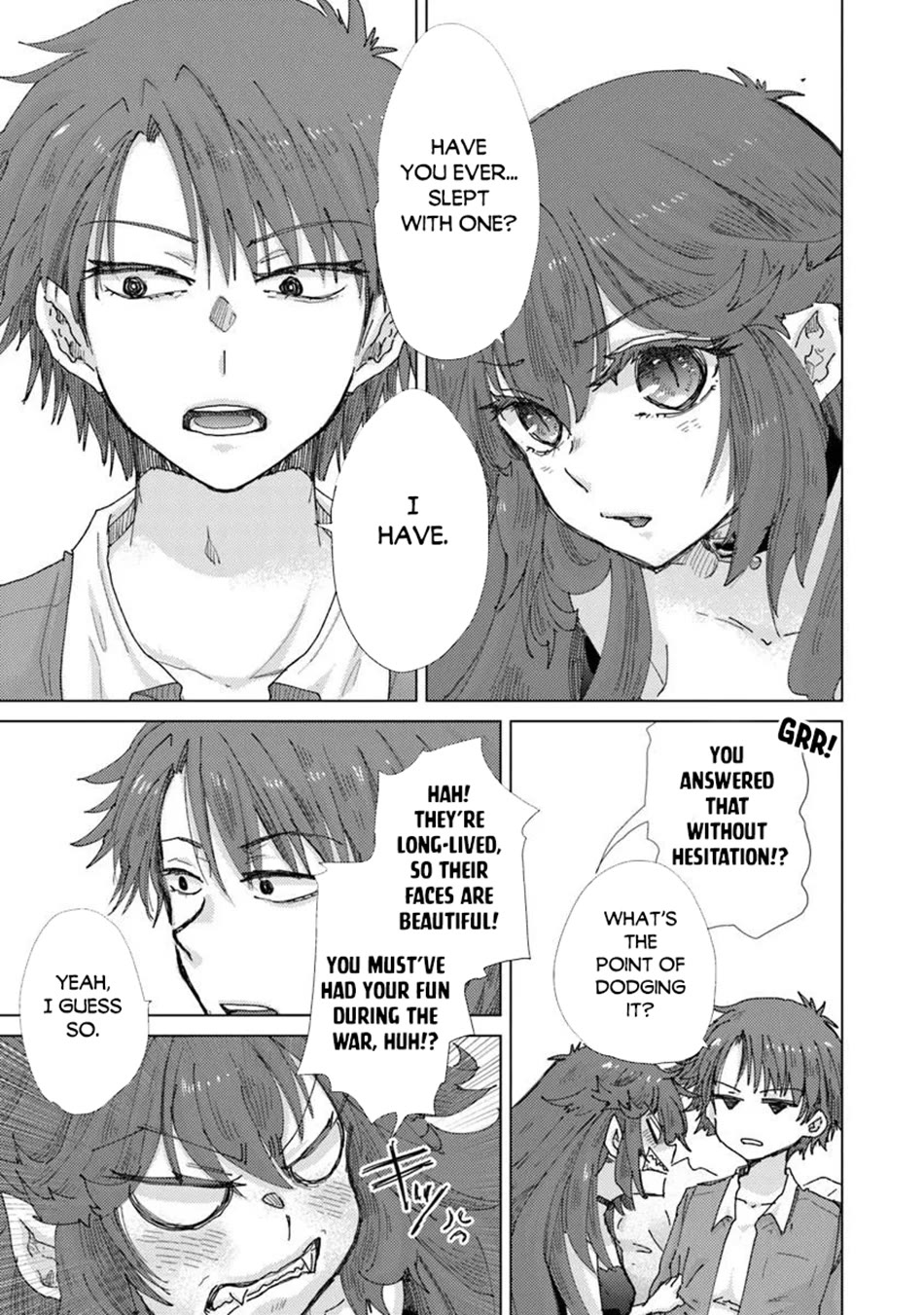 The Guild Official With The Out-of-the-Way Skill “Shadowy” Is, In Fact, The Legendary Assassin Chapter 48 page 10 - Chapter 48