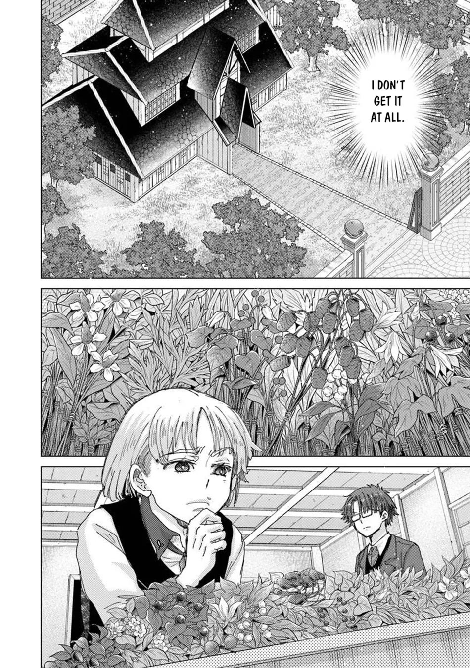 The Guild Official With The Out-of-the-Way Skill “Shadowy” Is, In Fact, The Legendary Assassin Chapter 48 page 19 - Chapter 48