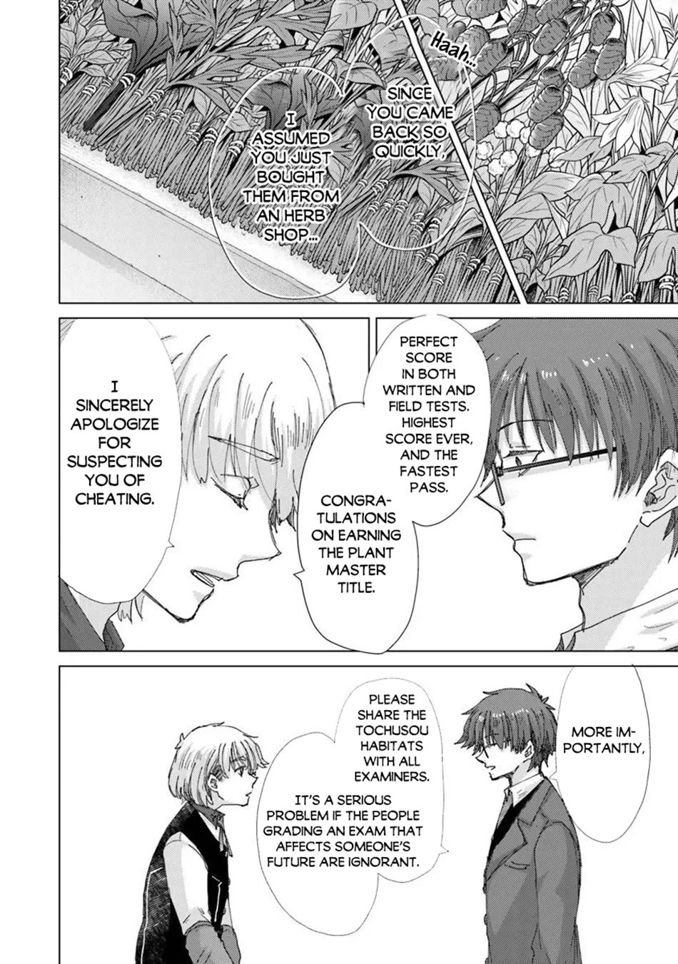 The Guild Official With The Out-of-the-Way Skill “Shadowy” Is, In Fact, The Legendary Assassin Chapter 48 page 21 - Chapter 48