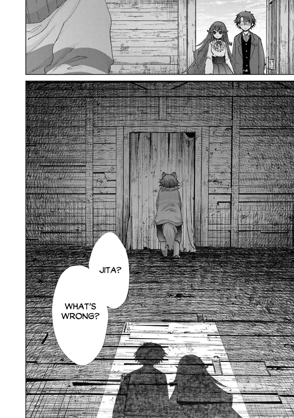The Guild Official With The Out-of-the-Way Skill “Shadowy” Is, In Fact, The Legendary Assassin Chapter 48 page 25 - Chapter 48