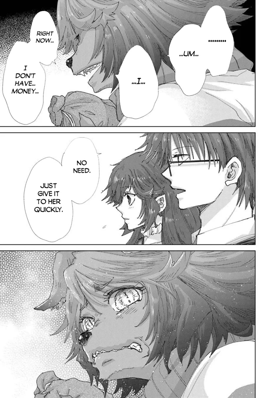 The Guild Official With The Out-of-the-Way Skill “Shadowy” Is, In Fact, The Legendary Assassin Chapter 48 page 26 - Chapter 48
