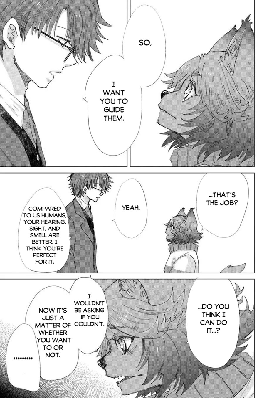 The Guild Official With The Out-of-the-Way Skill “Shadowy” Is, In Fact, The Legendary Assassin Chapter 48 page 30 - Chapter 48