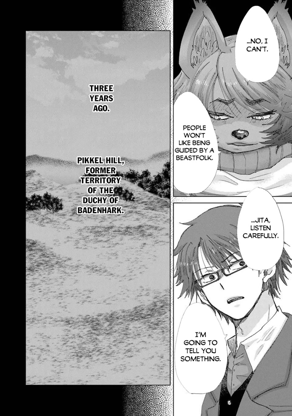 The Guild Official With The Out-of-the-Way Skill “Shadowy” Is, In Fact, The Legendary Assassin Chapter 48 page 31 - Chapter 48