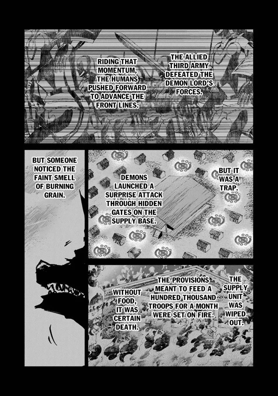 The Guild Official With The Out-of-the-Way Skill “Shadowy” Is, In Fact, The Legendary Assassin Chapter 48 page 32 - Chapter 48