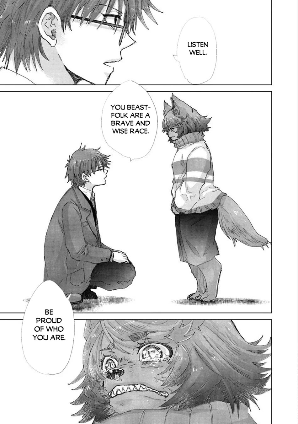 The Guild Official With The Out-of-the-Way Skill “Shadowy” Is, In Fact, The Legendary Assassin Chapter 48 page 34 - Chapter 48
