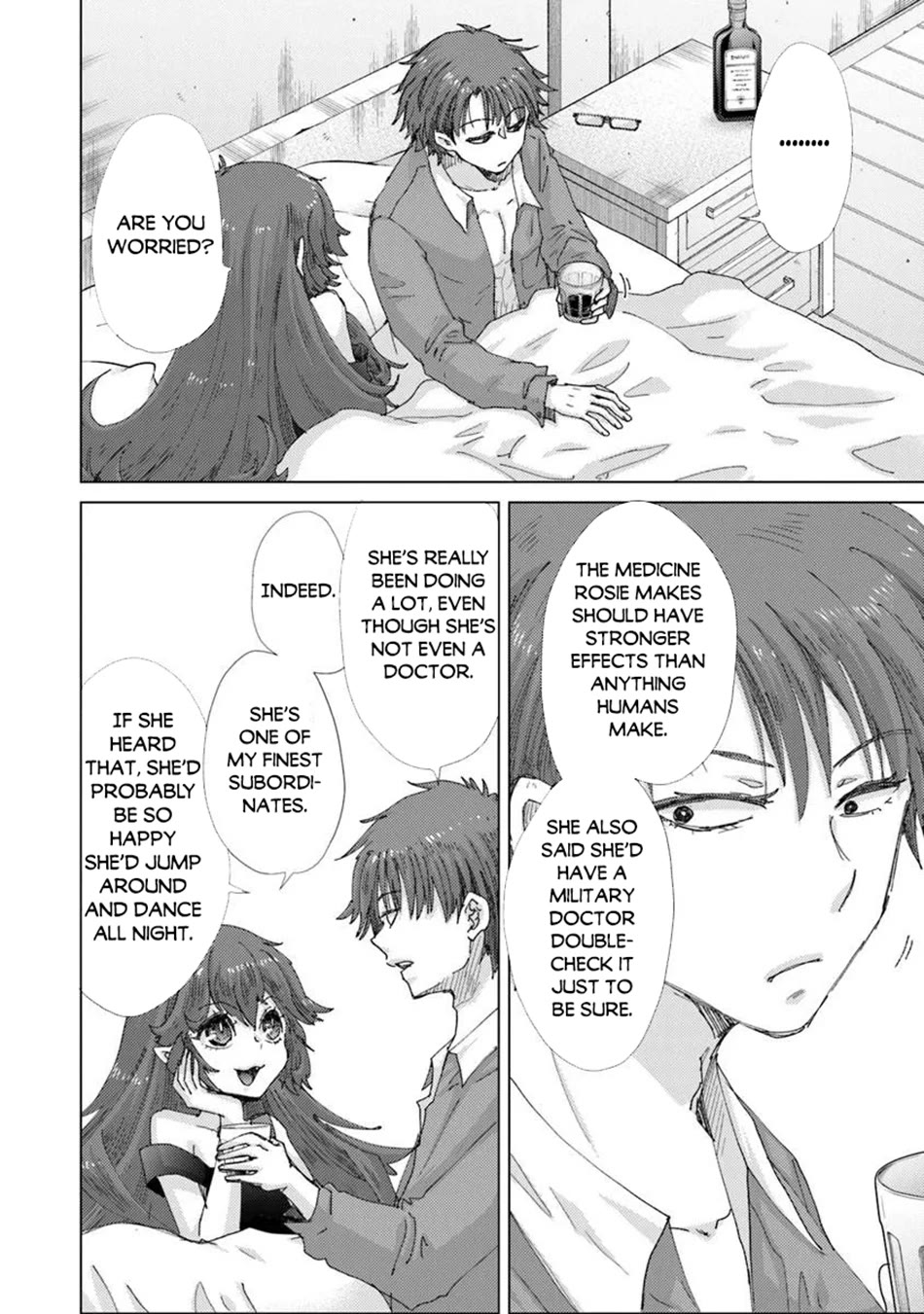 The Guild Official With The Out-of-the-Way Skill “Shadowy” Is, In Fact, The Legendary Assassin Chapter 48 page 7 - Chapter 48