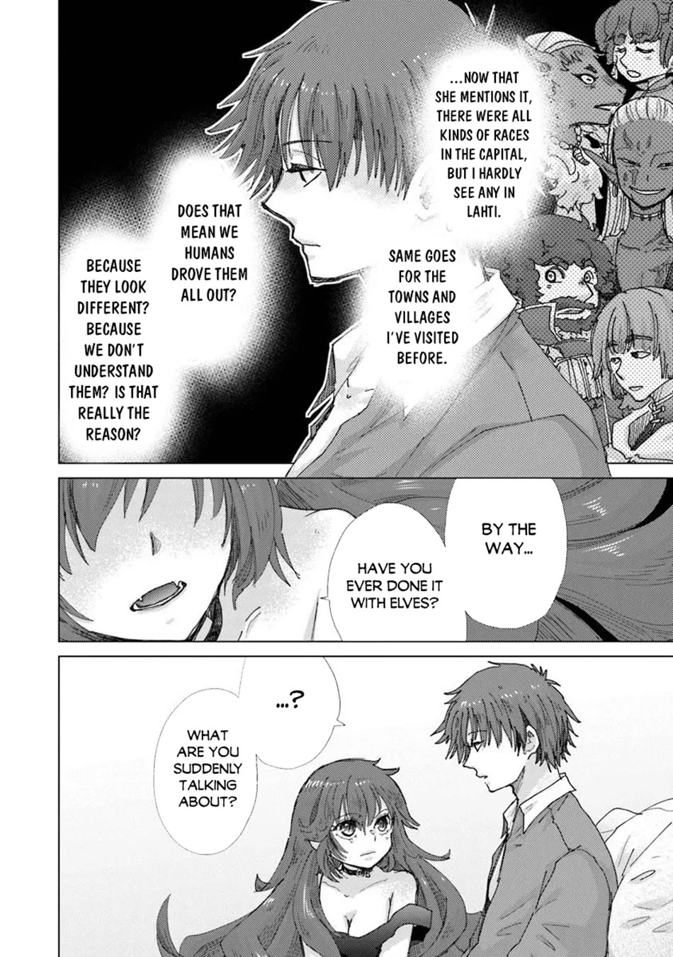 The Guild Official With The Out-of-the-Way Skill “Shadowy” Is, In Fact, The Legendary Assassin Chapter 48 page 9 - Chapter 48
