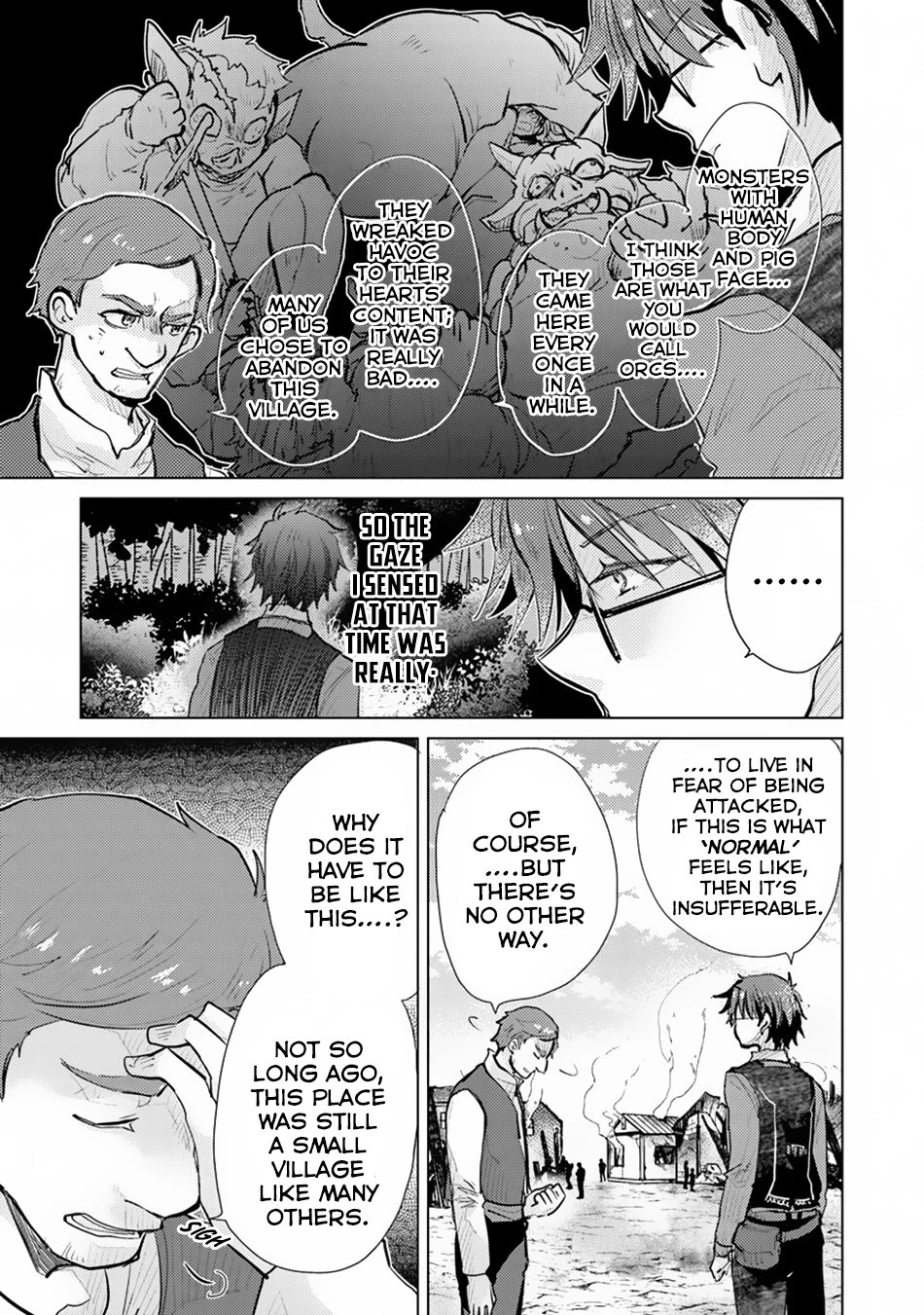 The Guild Official With The Out-of-the-Way Skill “Shadowy” Is, In Fact, The Legendary Assassin Chapter 7 page 16 - Chapter 7