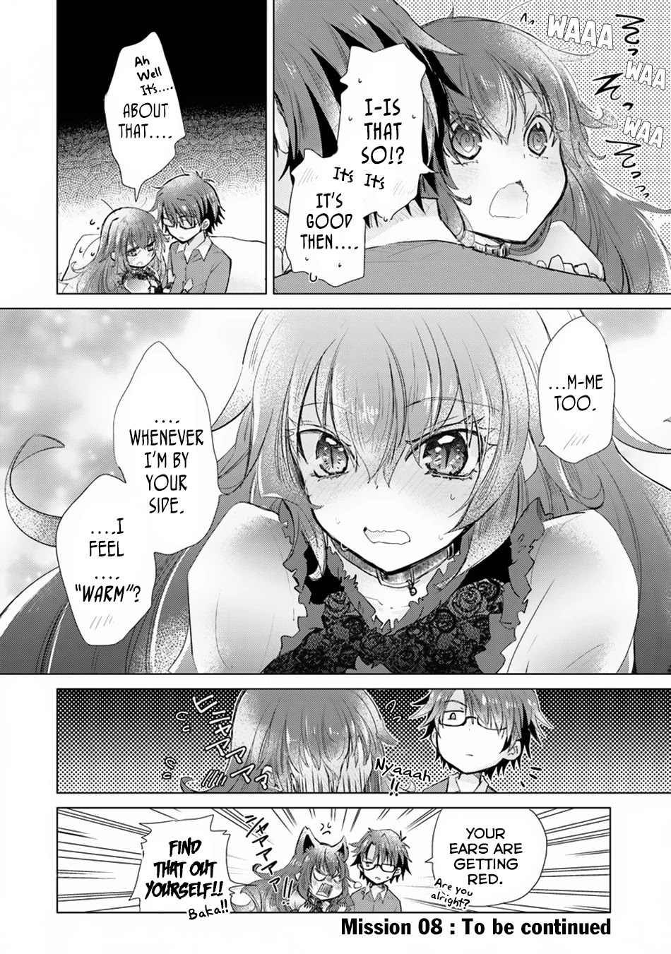 The Guild Official With The Out-of-the-Way Skill “Shadowy” Is, In Fact, The Legendary Assassin Chapter 7 page 37 - Chapter 7