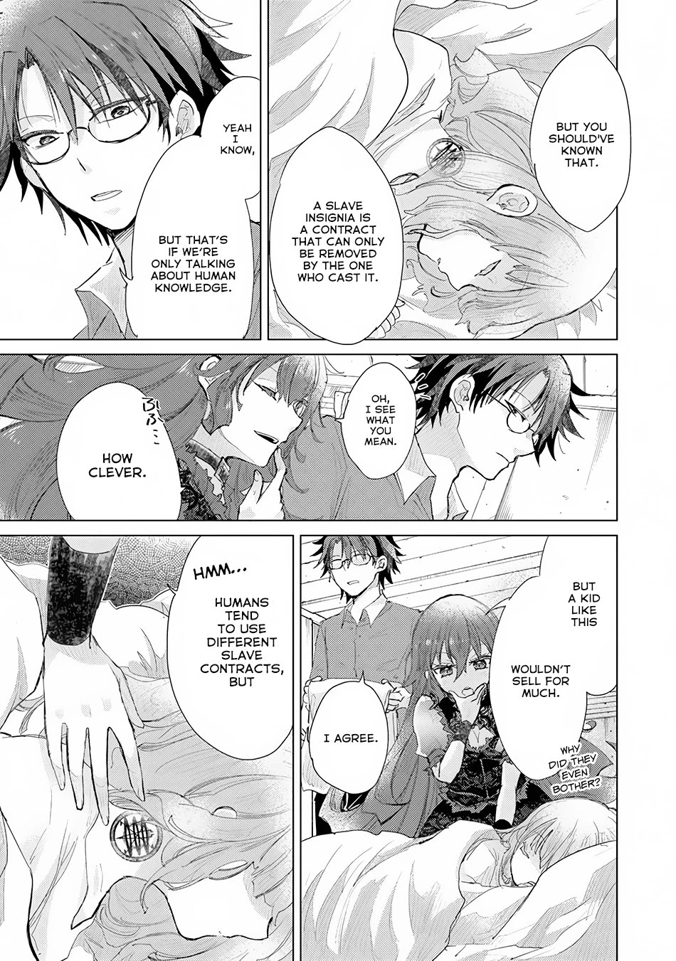 The Guild Official With The Out-of-the-Way Skill “Shadowy” Is, In Fact, The Legendary Assassin Chapter 8 page 10 - Chapter 8
