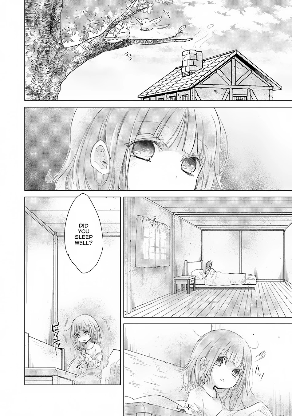 The Guild Official With The Out-of-the-Way Skill “Shadowy” Is, In Fact, The Legendary Assassin Chapter 8 page 15 - Chapter 8
