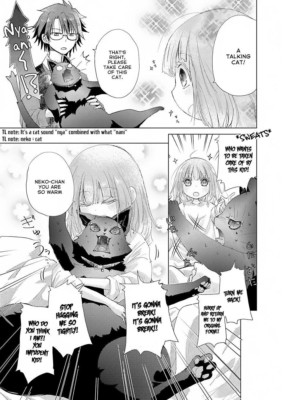 The Guild Official With The Out-of-the-Way Skill “Shadowy” Is, In Fact, The Legendary Assassin Chapter 8 page 20 - Chapter 8