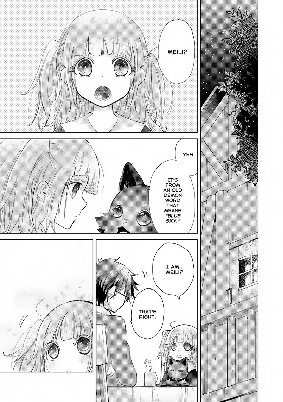 The Guild Official With The Out-of-the-Way Skill “Shadowy” Is, In Fact, The Legendary Assassin Chapter 8 page 28 - Chapter 8