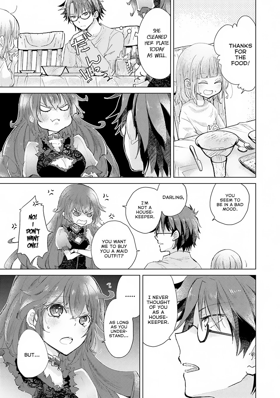 The Guild Official With The Out-of-the-Way Skill “Shadowy” Is, In Fact, The Legendary Assassin Chapter 8 page 34 - Chapter 8