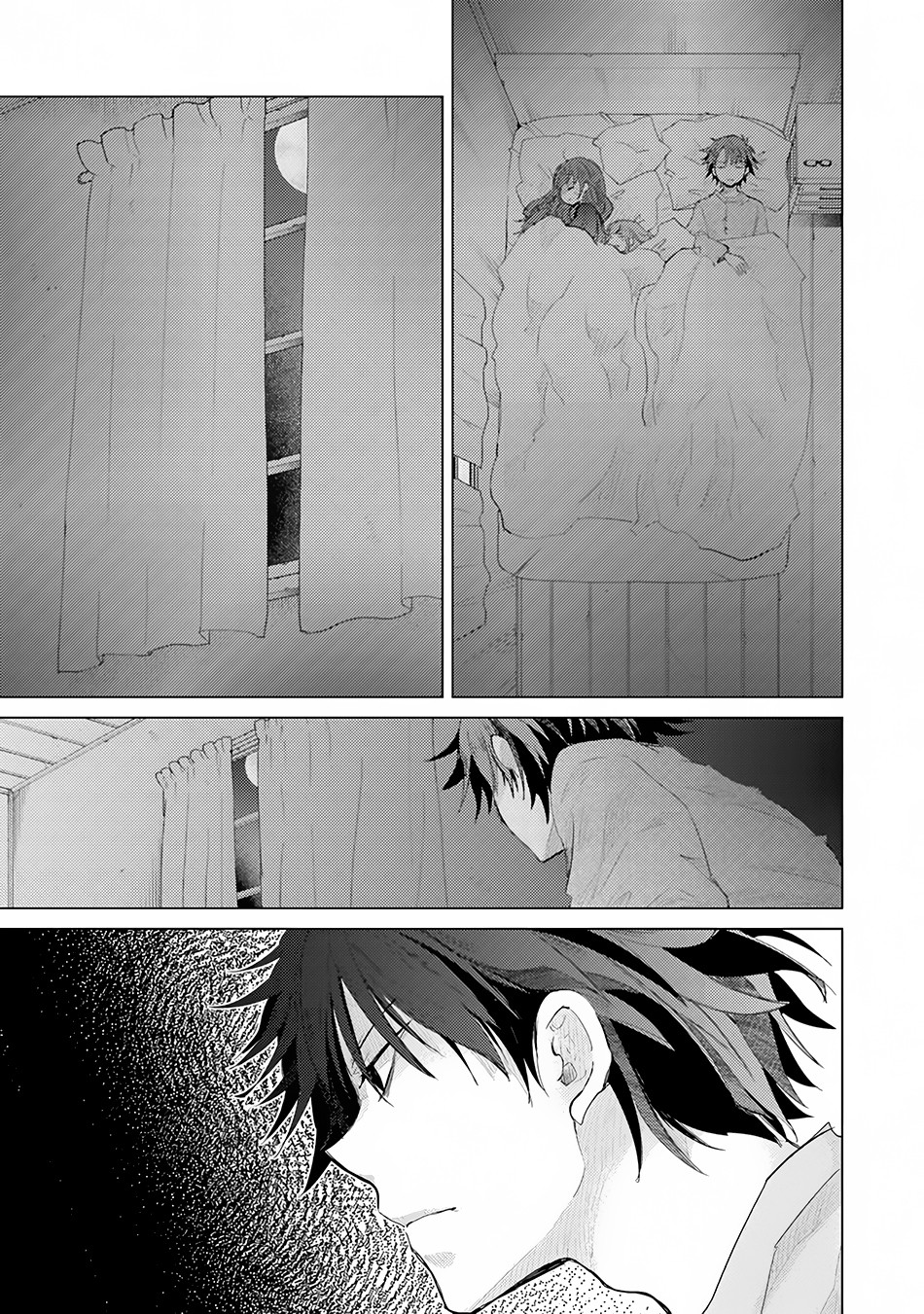 The Guild Official With The Out-of-the-Way Skill “Shadowy” Is, In Fact, The Legendary Assassin Chapter 8 page 36 - Chapter 8