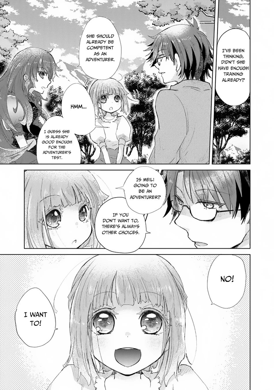 The Guild Official With The Out-of-the-Way Skill “Shadowy” Is, In Fact, The Legendary Assassin Chapter 9 page 10 - Chapter 9