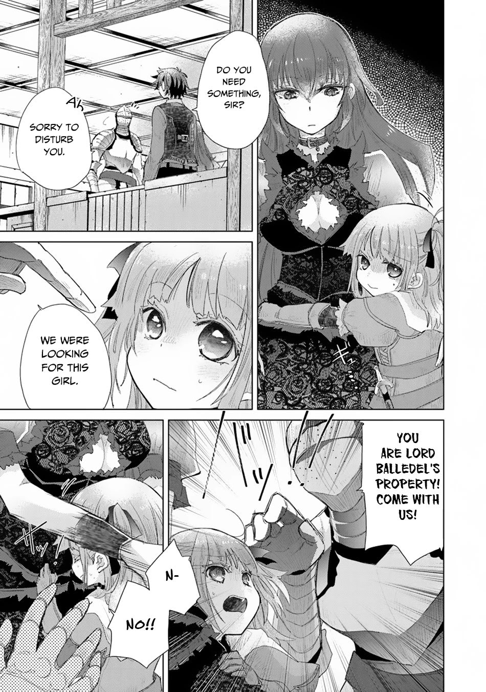 The Guild Official With The Out-of-the-Way Skill “Shadowy” Is, In Fact, The Legendary Assassin Chapter 9 page 21 - Chapter 9