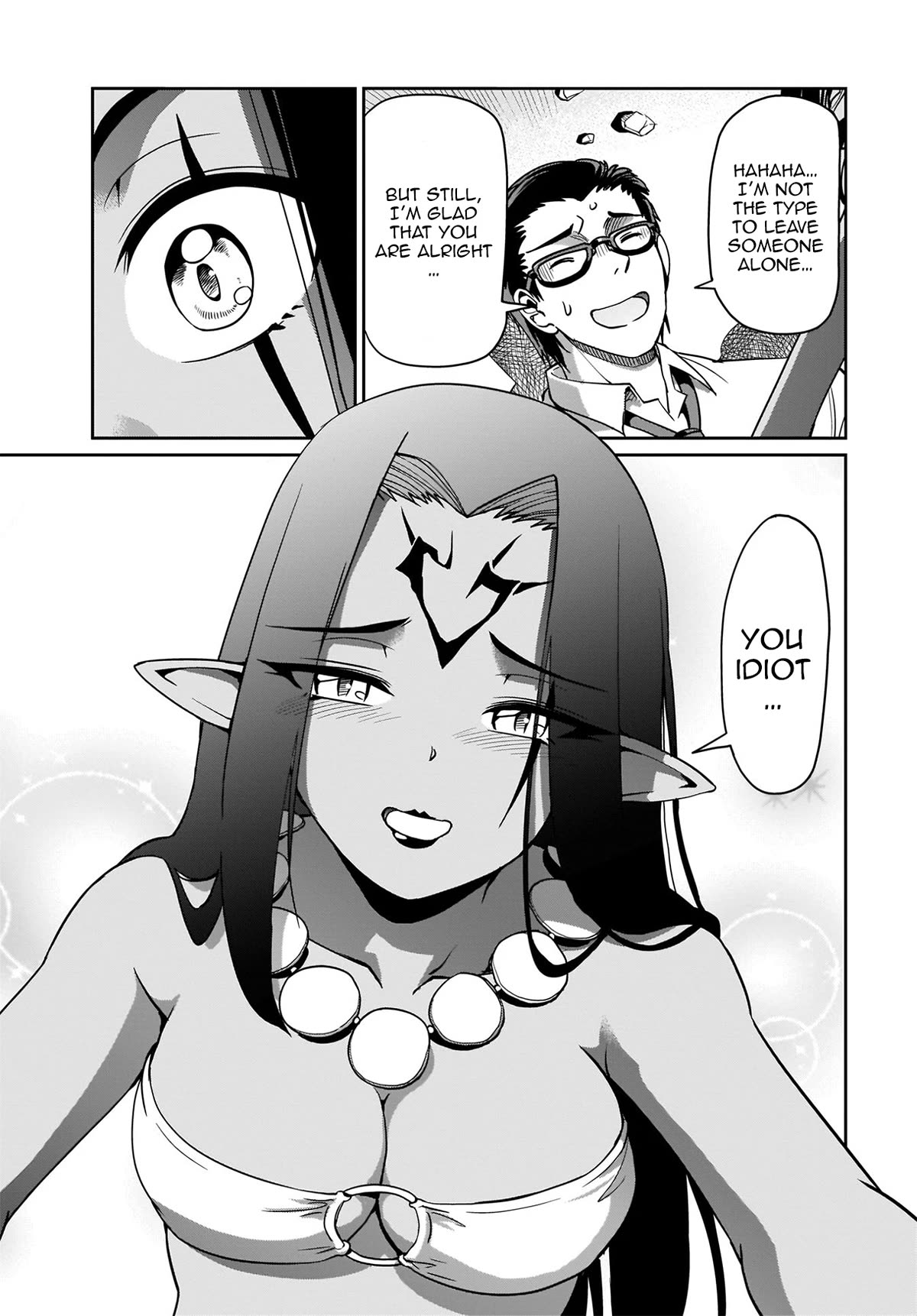 The Gunner's Life of a Middle-aged Man Summoned to Another World and Armed With a Rifle Chapter 10 page 4 - Chapter 10: Colosseum Aftermath