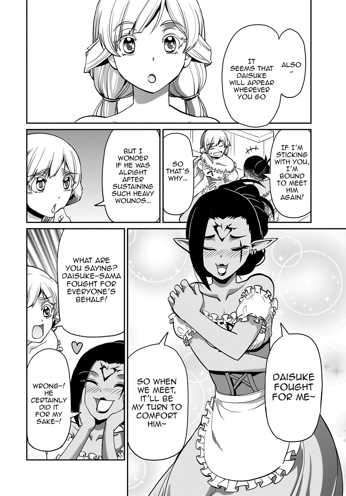 The Gunner's Life of a Middle-aged Man Summoned to Another World and Armed With a Rifle Chapter 11 page 5 - Chapter 11: An Adventure Above the Sea