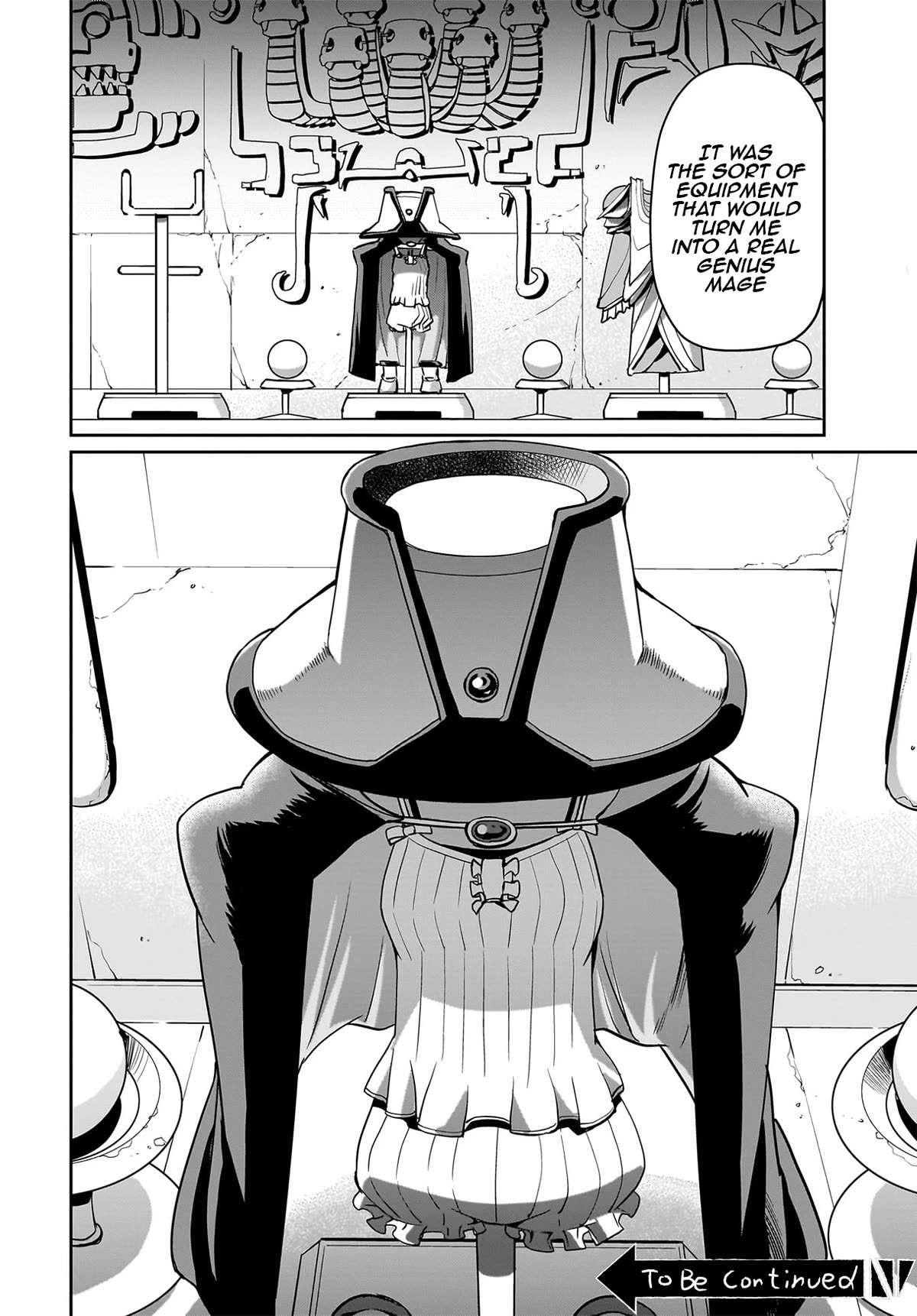 The Gunner's Life of a Middle-aged Man Summoned to Another World and Armed With a Rifle Chapter 15 page 25 - Chapter 15: The Two Minds Trial