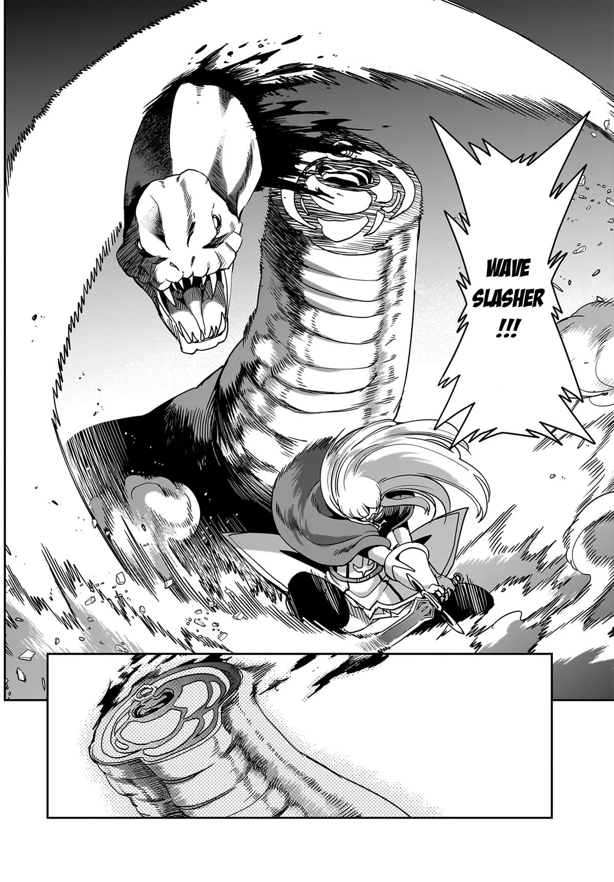 The Gunner's Life of a Middle-aged Man Summoned to Another World and Armed With a Rifle Chapter 17 page 15 - Chapter 17: The Seven-Headed Demonic Beast