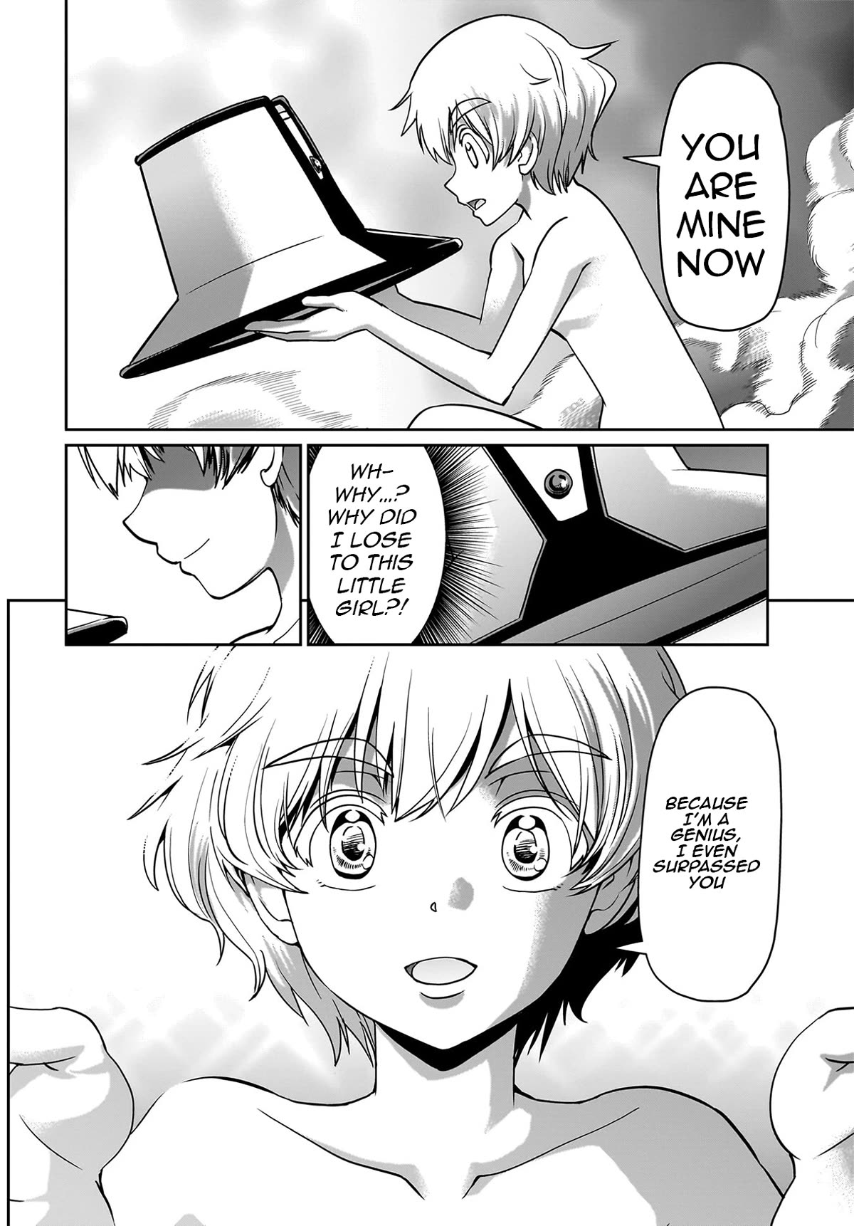 The Gunner's Life of a Middle-aged Man Summoned to Another World and Armed With a Rifle Chapter 18 page 13 - Chapter 18: My Ability as a Magician