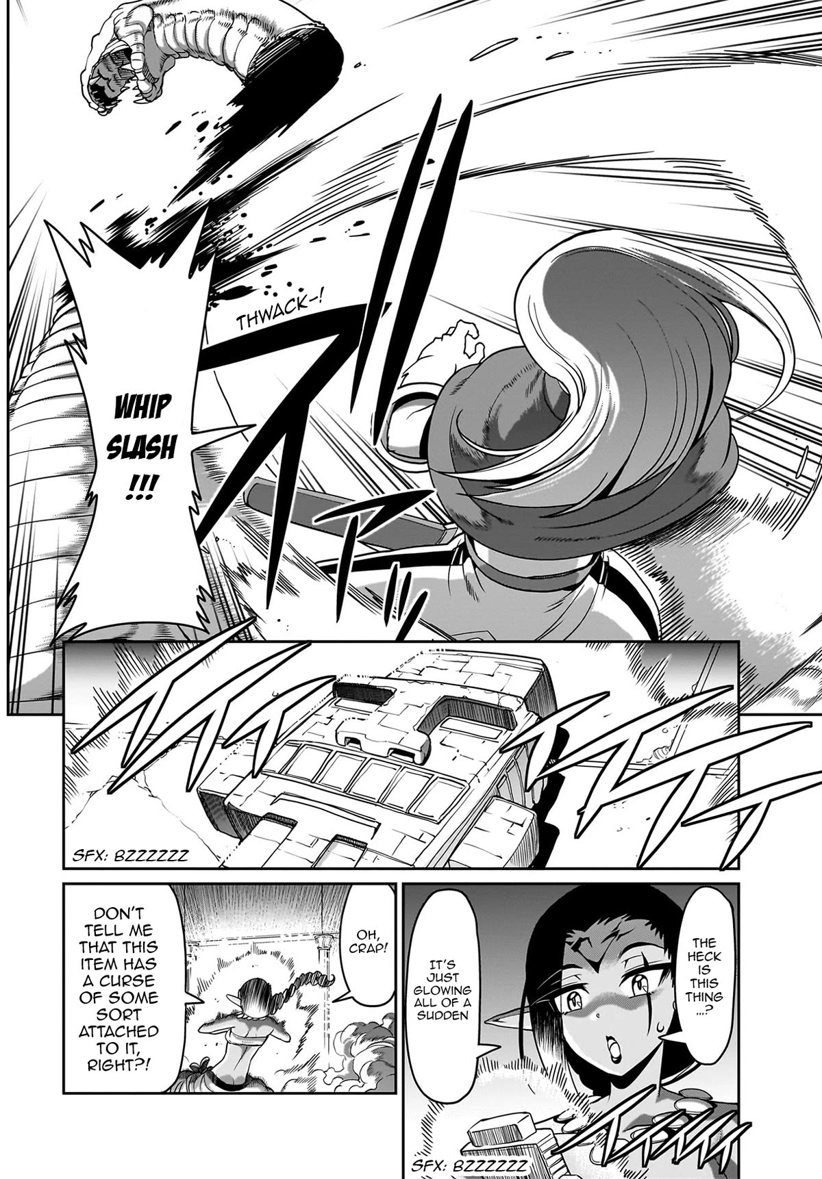 The Gunner's Life of a Middle-aged Man Summoned to Another World and Armed With a Rifle Chapter 18 page 5 - Chapter 18: My Ability as a Magician