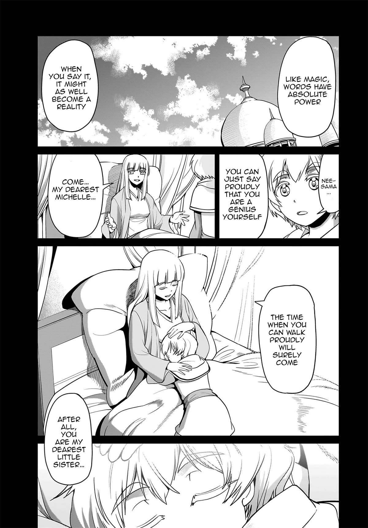 The Gunner's Life of a Middle-aged Man Summoned to Another World and Armed With a Rifle Chapter 19 page 16 - Chapter 19: The Genius Mage