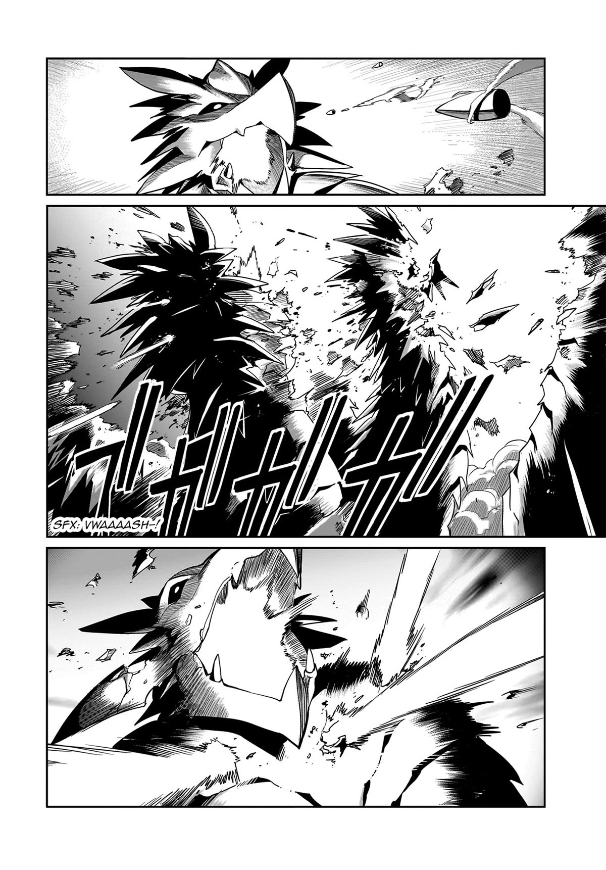 The Gunner's Life of a Middle-aged Man Summoned to Another World and Armed With a Rifle Chapter 20 page 17 - Chapter 20: M2 Browning