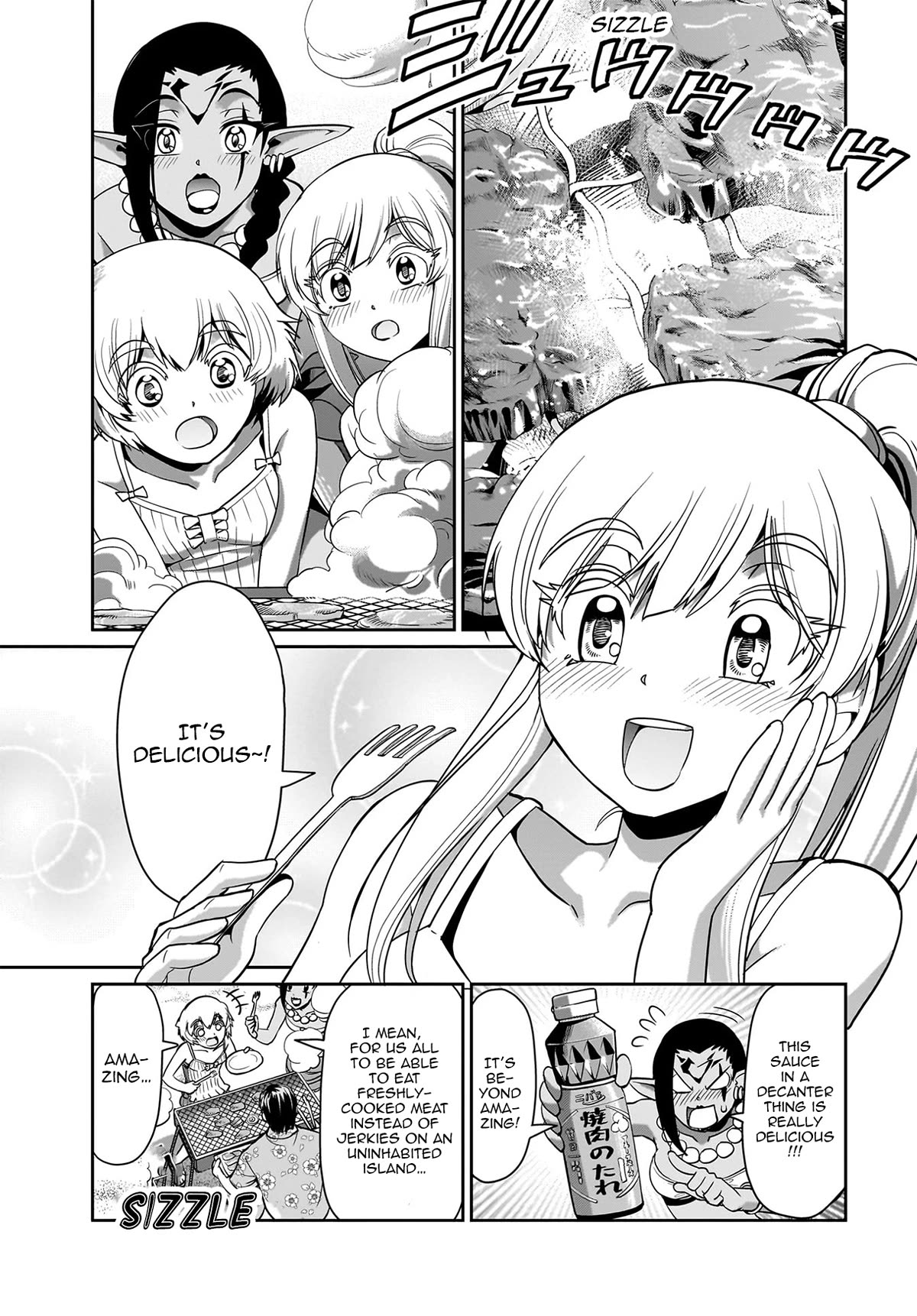 The Gunner's Life of a Middle-aged Man Summoned to Another World and Armed With a Rifle Chapter 21 page 14 - Chapter 21: Leads To Oliver